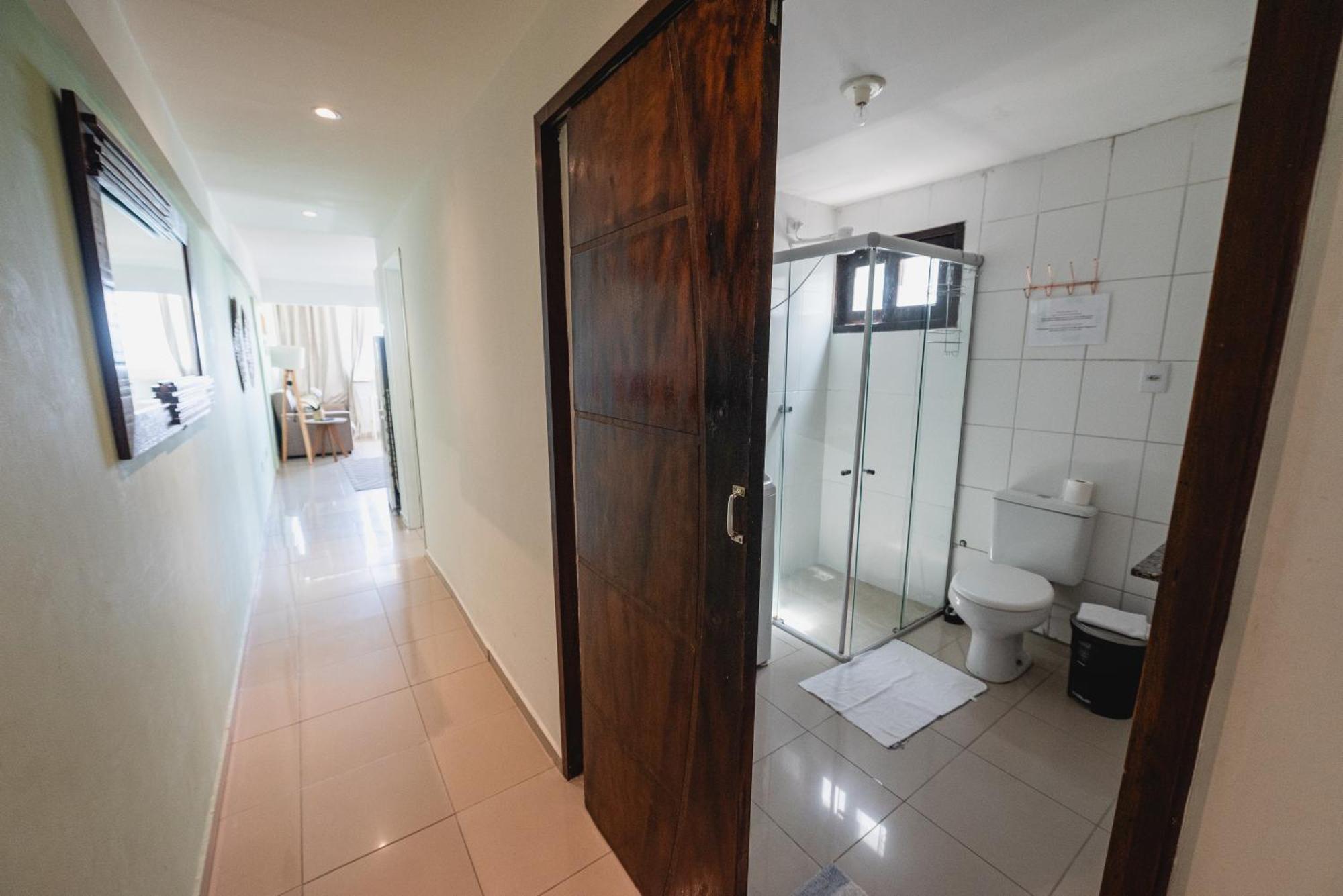 Apartamento Ponta Negra Vista Espetacular O Mar