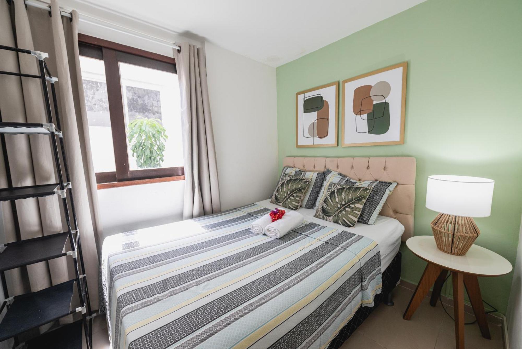Apartamento Ponta Negra Vista Espetacular O Mar Natal